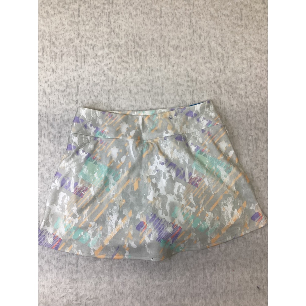 DSG Girls Momentum‎ Mid-Rise Skort XL Shadow Camo Multi Athletic Skirt NWT